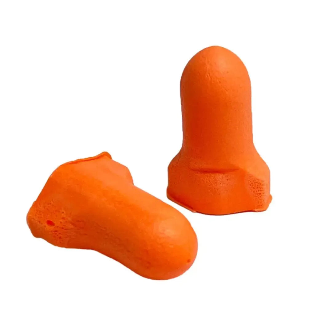 PIP - Mega T-Fit T-Shape Disposable Soft Polyurethane Foam Corded Ear Plugs - NRR 32, Uncorded, 200/BX