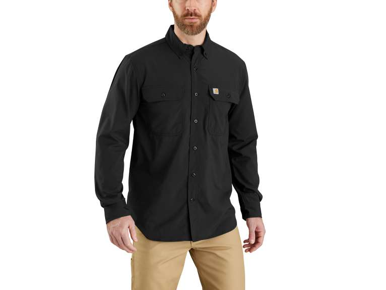 CARHARTT FORCE® Non FR RELAXED FIT LIGHTWEIGHT LONG-SLEEVE SHIRT