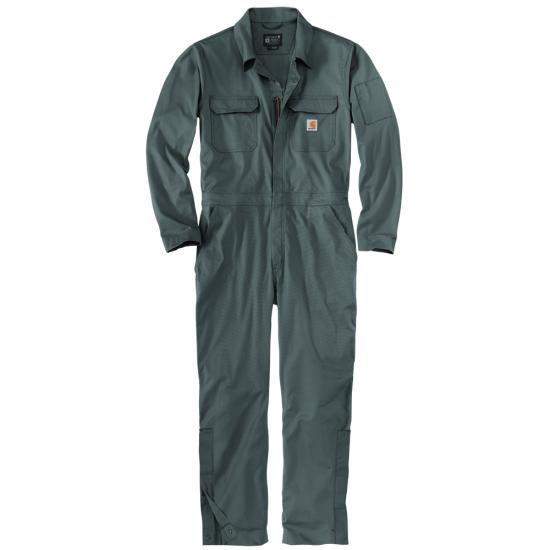 CARHARTT - RUGGED FLEX CANVAS COVERALL