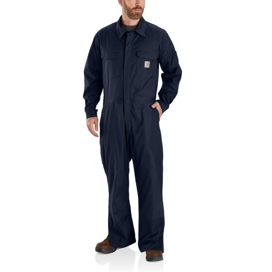 CARHARTT - RUGGED FLEX CANVAS COVERALL