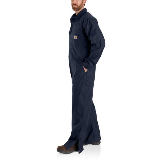 CARHARTT - RUGGED FLEX CANVAS COVERALL