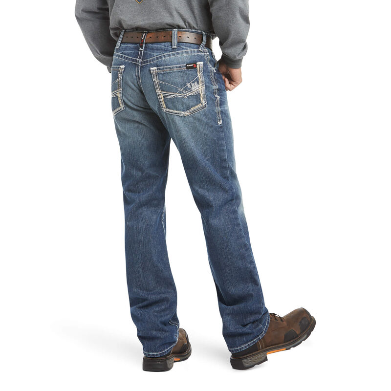 ARIAT FR M4 Relaxed Ridgeline Boot Cut Jean