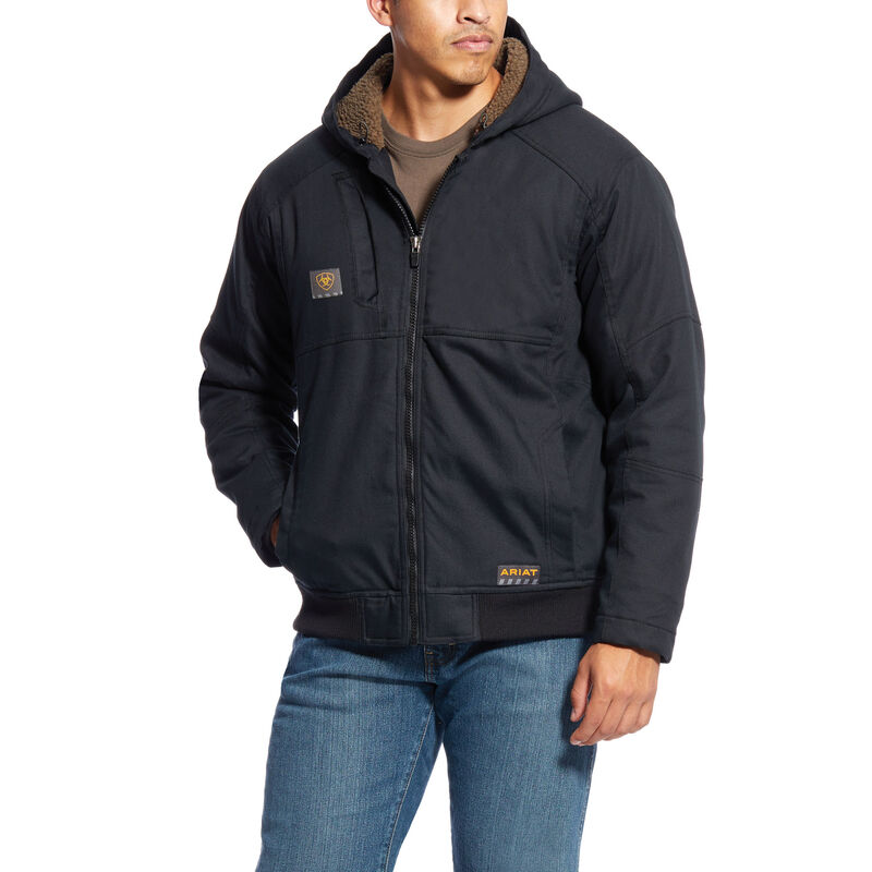 ARIAT Rebar DuraCanvas Jacket-Non FR