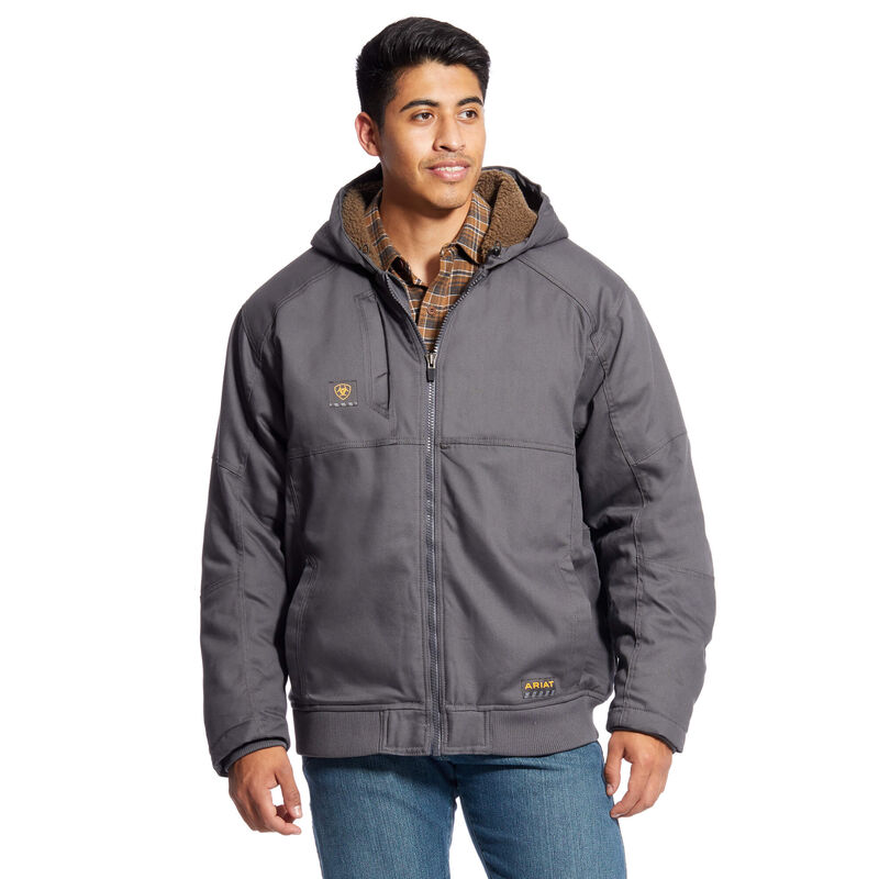 ARIAT Rebar DuraCanvas Jacket-Non FR