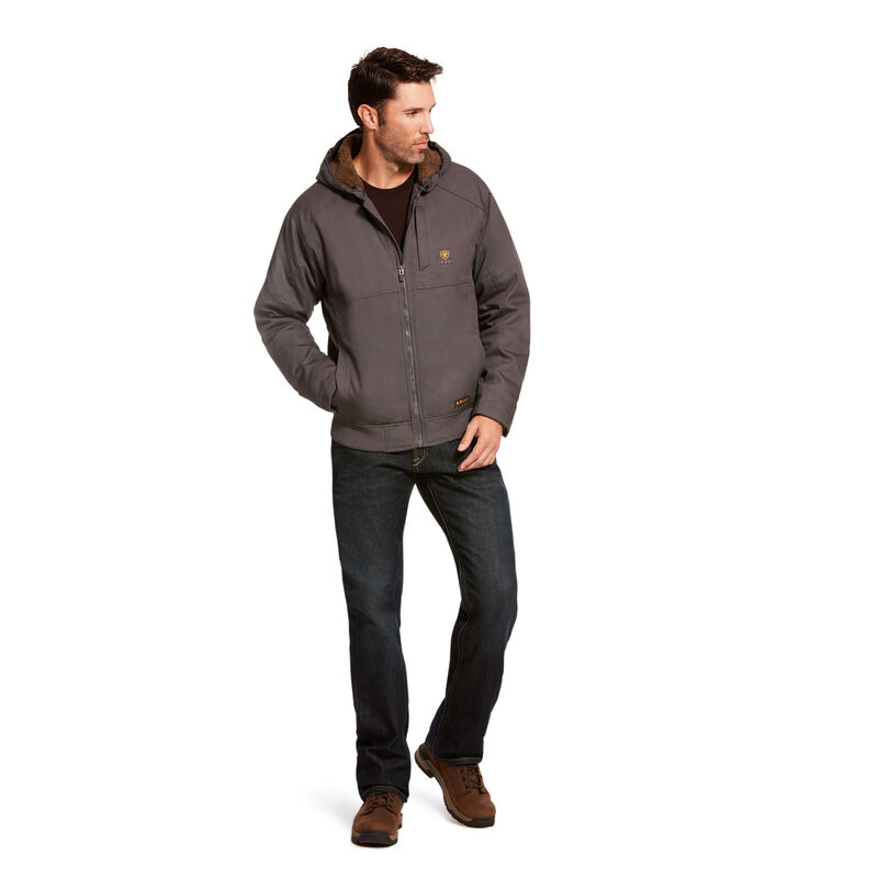 ARIAT Rebar DuraCanvas Jacket-Non FR