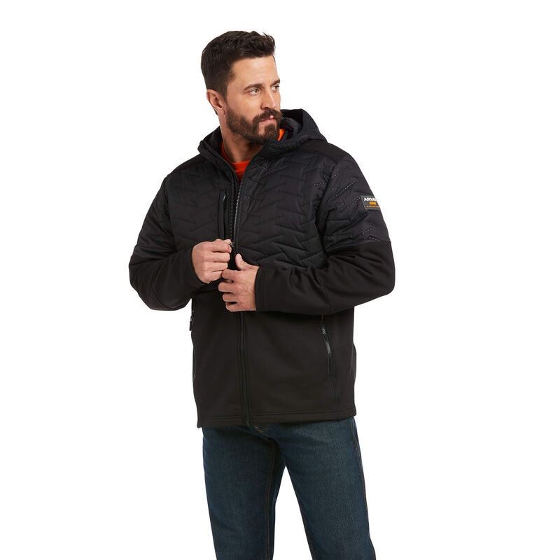 ARIAT Rebar Cloud 9 Insulated Jacket-Non FR