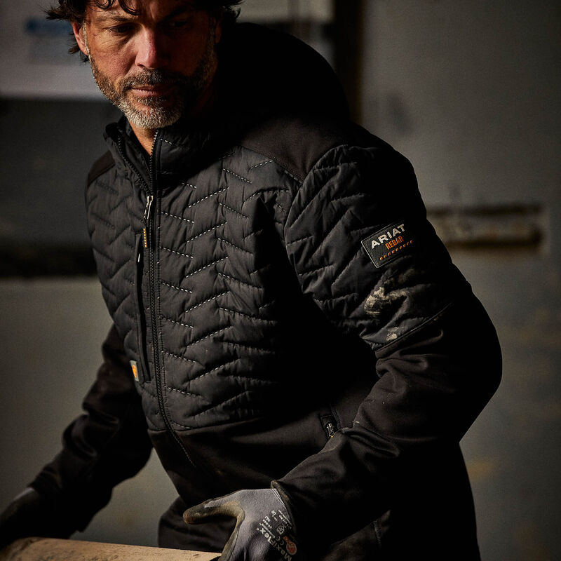 ARIAT Rebar Cloud 9 Insulated Jacket-Non FR