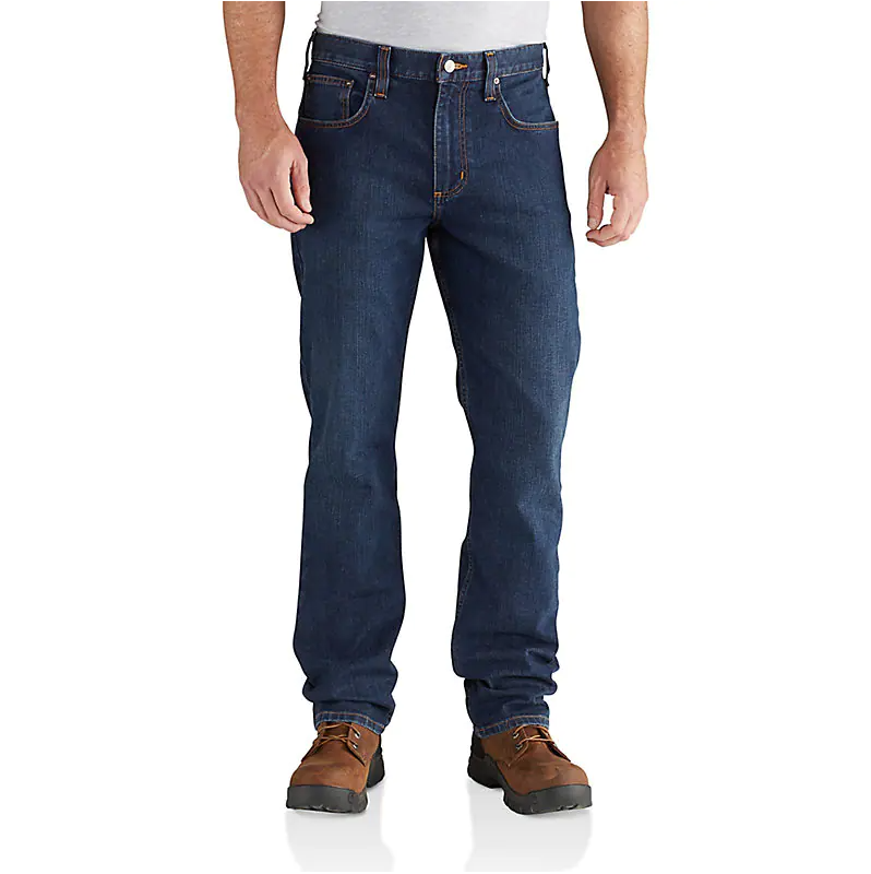 CARHARTT RUGGED FLEX® RELAXED FIT 5-POCKET JEAN