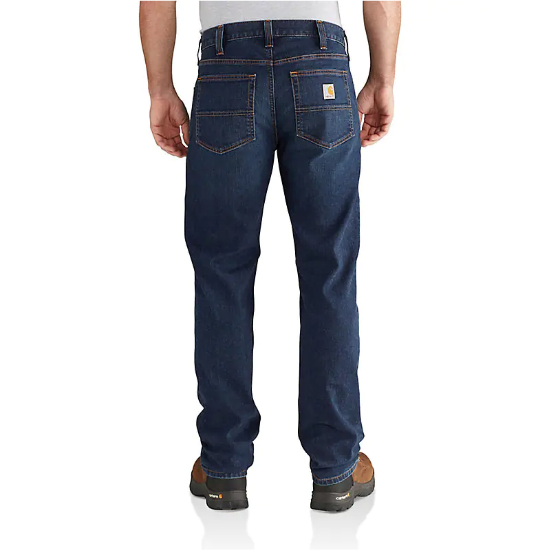 CARHARTT RUGGED FLEX® RELAXED FIT 5-POCKET JEAN