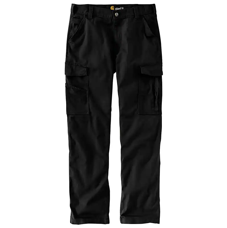 CARHARTT RUGGED FLEX® RELAXED FIT CANVAS CARGO WORK PANT