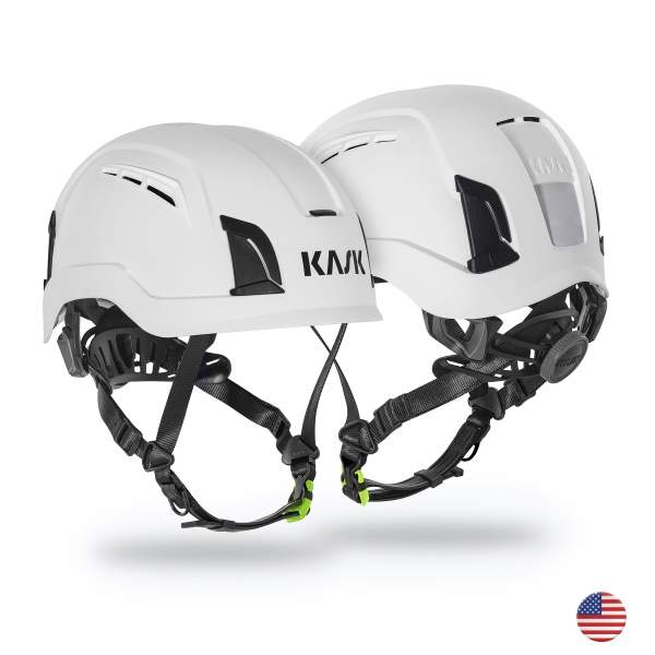 KASK ZENITH X2 AIR SAFETY HELMET