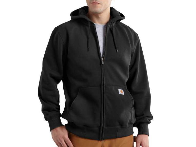 CARHARTT RAIN DEFENDER® LOOSE FIT HEAVYWEIGHT FULL-ZIP SWEATSHIRT