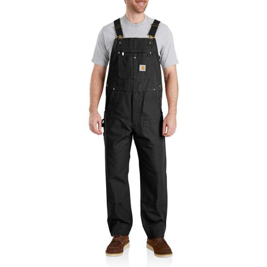 CARHARTT - RELAXED FIT DUCK BIB OVERALL