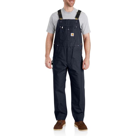 CARHARTT - RELAXED FIT DUCK BIB OVERALL