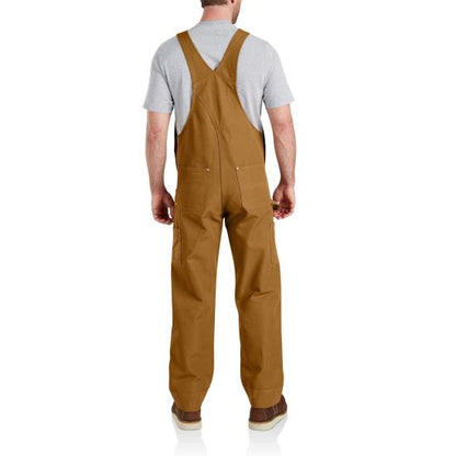 CARHARTT - RELAXED FIT DUCK BIB OVERALL