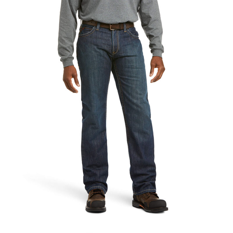 ARIAT M4 Relaxed Basic Boot Cut FR Jean