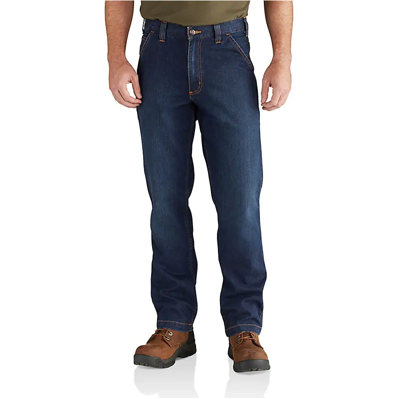 CARHARTT RUGGED FLEX® RELAXED FIT UTILITY JEAN